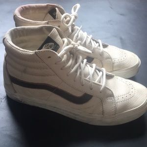 Vans sk8 hi shoes